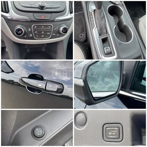 Chevrolet Equinox 2019, 175,000 km - 1.5 l - Gəncə