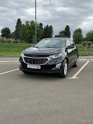 Chevrolet Equinox 2019, 175,000 km - 1.5 l - Gəncə