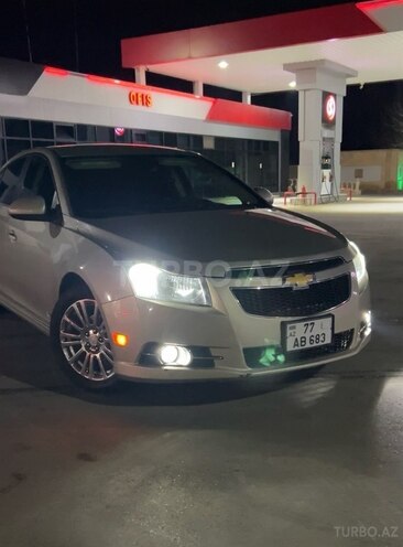 Chevrolet Cruze 2014, 350,000 km - 1.4 l - Sabirabad