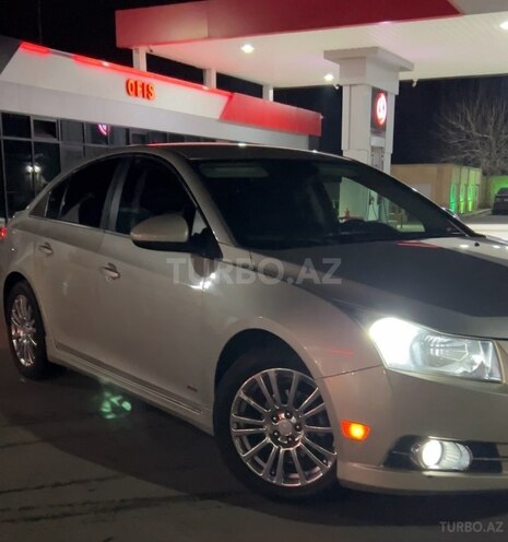 Chevrolet Cruze 2014, 350,000 km - 1.4 l - Sabirabad
