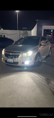 Chevrolet Cruze 2014, 350,000 km - 1.4 l - Sabirabad