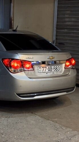 Chevrolet Cruze 2014, 350,000 km - 1.4 l - Sabirabad