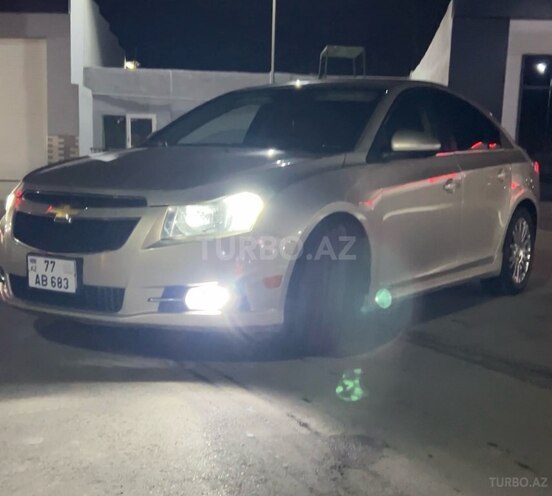 Chevrolet Cruze 2014, 350,000 km - 1.4 l - Sabirabad