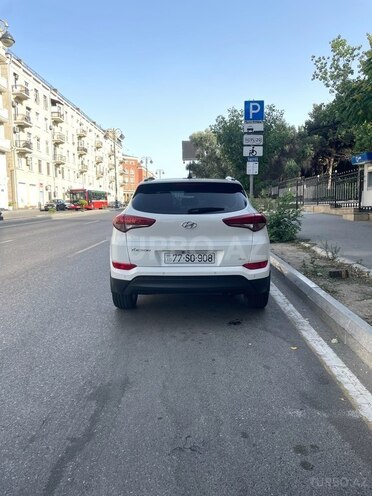 Hyundai Tucson 2018, 135,000 km - 2.0 l - Bakı