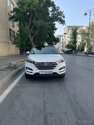 Hyundai Tucson 2018, 135,000 km - 2.0 l - Bakı