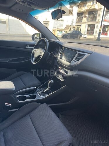Hyundai Tucson 2018, 135,000 km - 2.0 l - Bakı