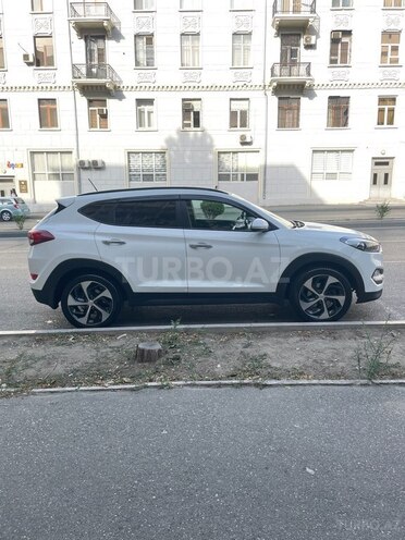 Hyundai Tucson 2018, 135,000 km - 2.0 l - Bakı