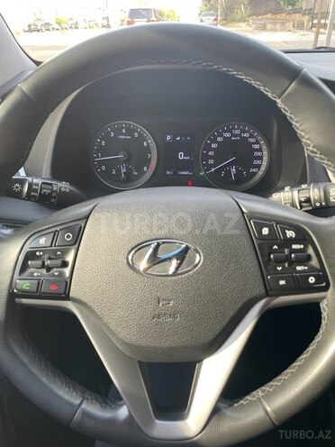 Hyundai Tucson 2018, 135,000 km - 2.0 l - Bakı