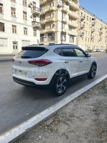 Hyundai Tucson 2018, 135,000 km - 2.0 l - Bakı