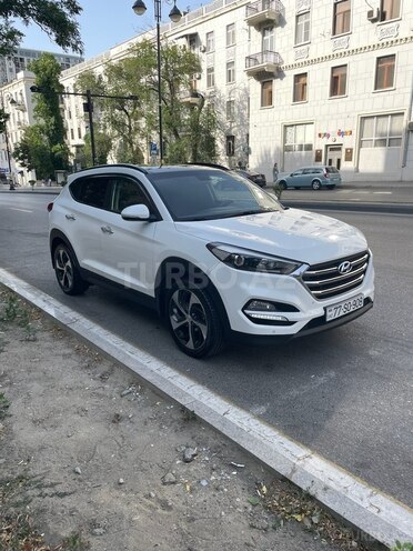 Hyundai Tucson 2018, 135,000 km - 2.0 l - Bakı
