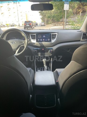 Hyundai Tucson 2018, 135,000 km - 2.0 l - Bakı