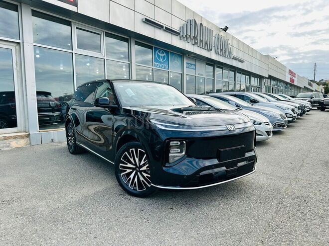 Changan Qiyuan Q07-2