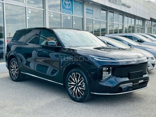 Changan Qiyuan Q07-4