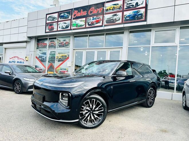 Changan Qiyuan Q07-3