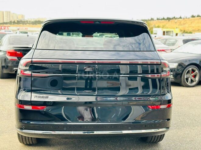 Changan Qiyuan Q07-6