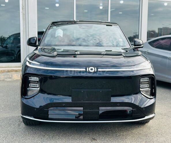 Changan Qiyuan Q07-1