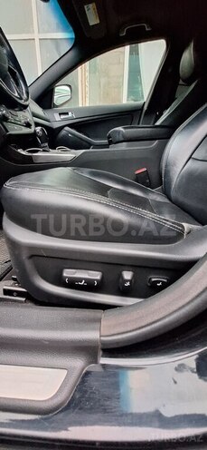 Kia Optima 2013, 243,011 km - 2.0 l - Cəlilabad