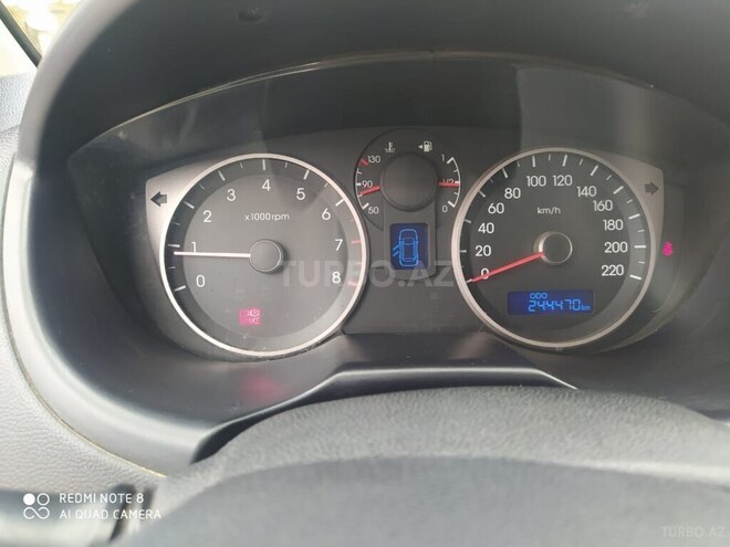 Hyundai i20 2011, 244,000 km - 1.4 l - Gəncə