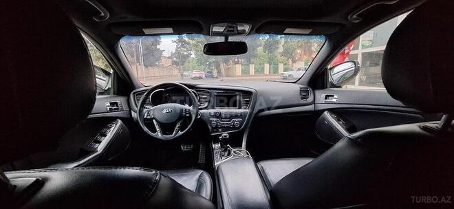 Kia Optima 2013, 243,011 km - 2.0 l - Cəlilabad