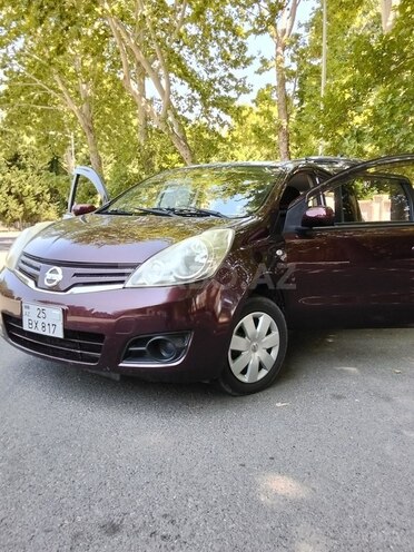 Nissan Note 2012, 130,000 km - 1.5 l - Mingəçevir