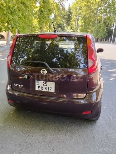 Nissan Note 2012, 130,000 km - 1.5 l - Mingəçevir