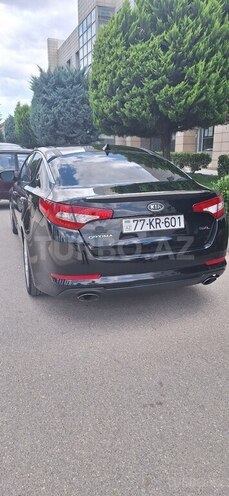 Kia Optima 2013, 243,011 km - 2.0 l - Cəlilabad