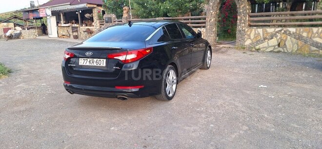 Kia Optima 2013, 243,011 km - 2.0 l - Cəlilabad