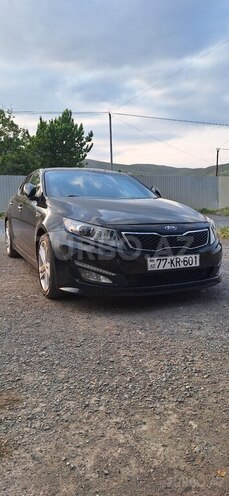 Kia Optima 2013, 243,011 km - 2.0 l - Cəlilabad