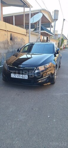 Kia Optima 2013, 243,011 km - 2.0 l - Cəlilabad
