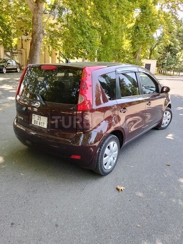 Nissan Note 2012, 130,000 km - 1.5 l - Mingəçevir