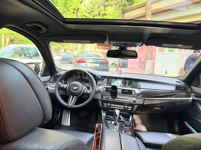 BMW 528 2013, 350,000 km - 2.0 l - Bakı