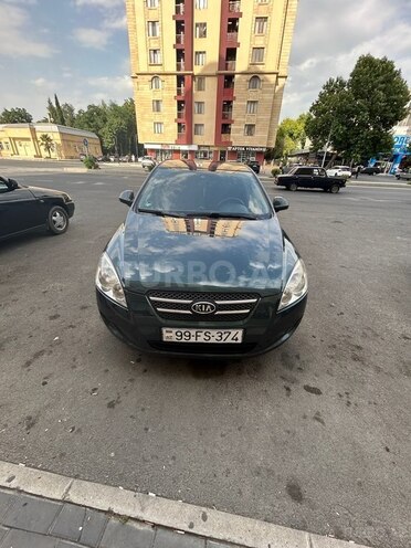 Kia Ceed 2007, 252,000 km - 1.4 l - Mingəçevir