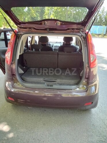 Nissan Note 2012, 130,000 km - 1.5 l - Mingəçevir
