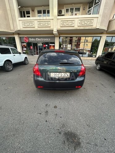 Kia Ceed 2007, 252,000 km - 1.4 l - Mingəçevir