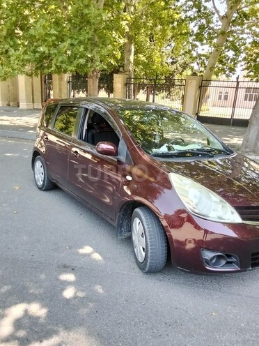 Nissan Note 2012, 130,000 km - 1.5 l - Mingəçevir