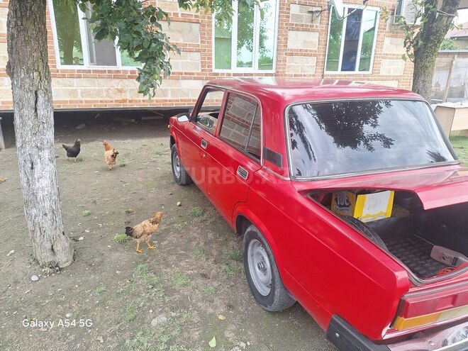 LADA (VAZ) 2107 1984, 55,500 km - 1.6 л - Balakən