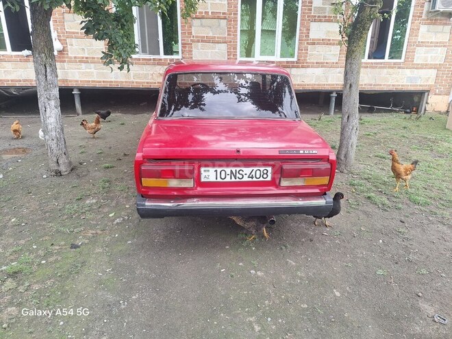 LADA (VAZ) 2107 1984, 55,500 km - 1.6 л - Balakən