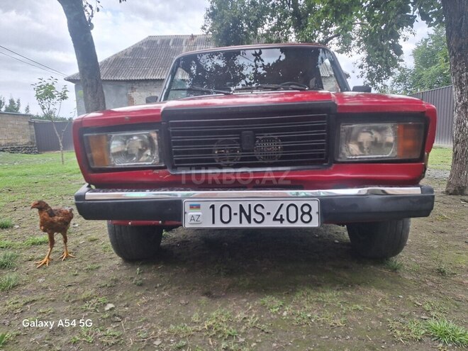 LADA (VAZ) 2107 1984, 55,500 km - 1.6 л - Balakən