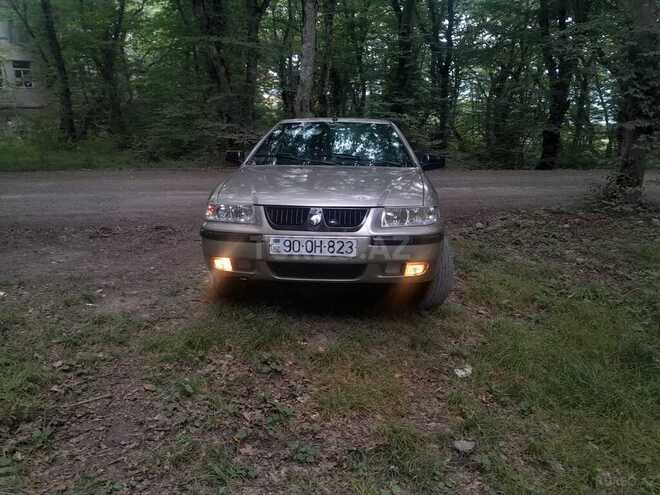 Iran Khodro Samand 2008, 480,000 km - 1.6 л - Qusar