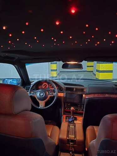 BMW 735 1999, 300,000 km - 3.5 л - Bakı