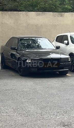 BMW 735 1999, 300,000 km - 3.5 л - Bakı