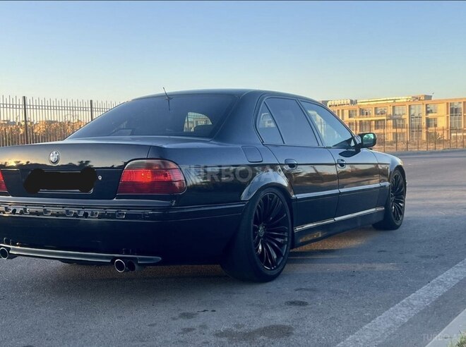 BMW 735 1999, 300,000 km - 3.5 л - Bakı