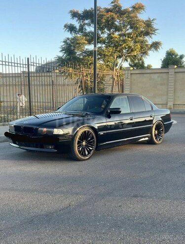 BMW 735 1999, 300,000 km - 3.5 л - Bakı