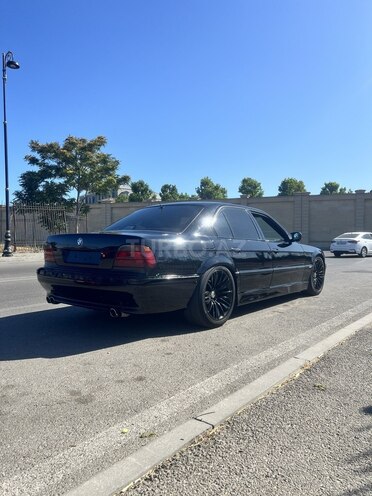 BMW 735 1999, 300,000 km - 3.5 л - Bakı