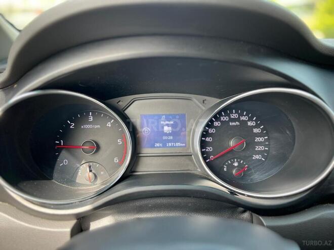 Kia Carnival 2015, 190,000 km - 2.2 l - Bakı