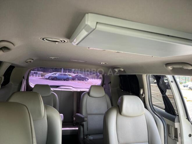 Kia Carnival 2015, 190,000 km - 2.2 l - Bakı