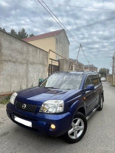 Nissan X-Trail 2001, 250,000 km - 2.0 л - Bakı