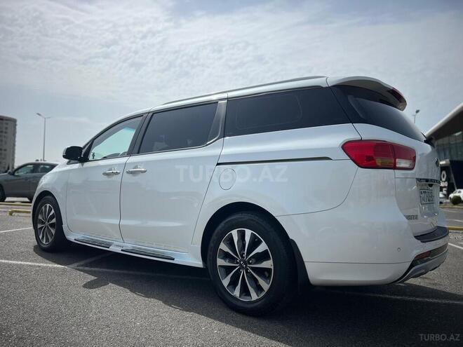 Kia Carnival 2015, 190,000 km - 2.2 l - Bakı