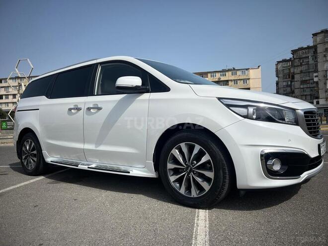 Kia Carnival 2015, 190,000 km - 2.2 l - Bakı