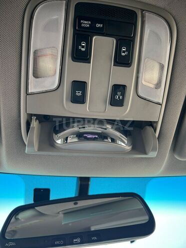 Kia Carnival 2015, 190,000 km - 2.2 l - Bakı